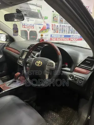 Toyota Premio 2008 Black