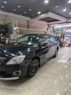 Toyota Premio 2008 Black