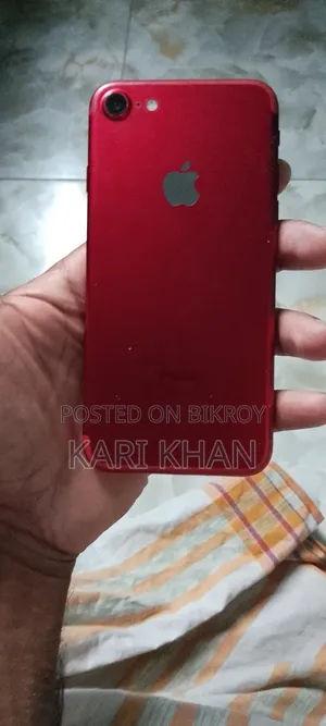 Apple iPhone 7 256 GB Red