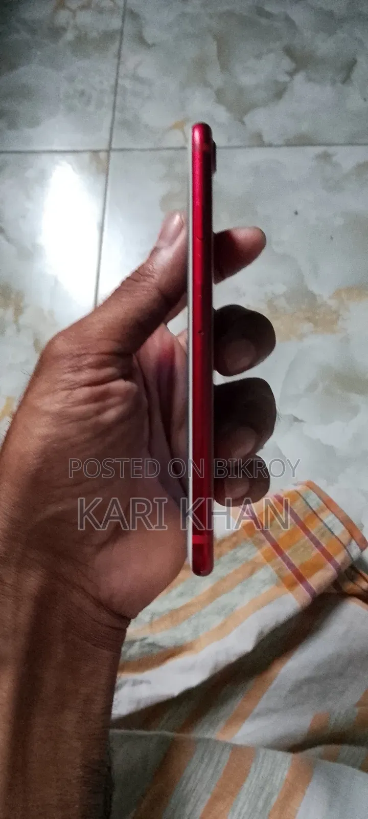 Apple iPhone 7 256 GB Red