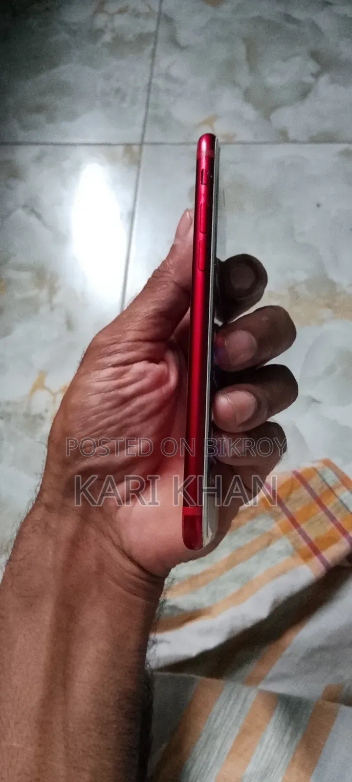 Apple iPhone 7 256 GB Red