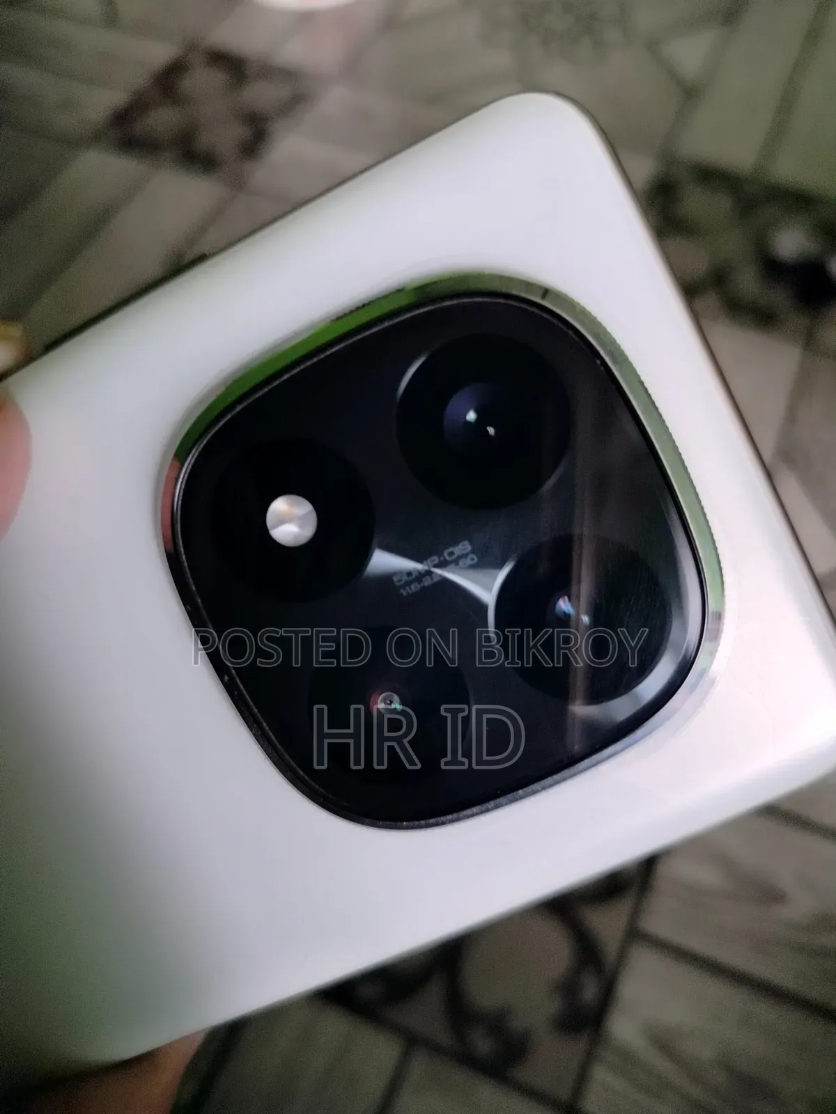 Xiaomi Redmi Note 14 Pro+ 256 GB White