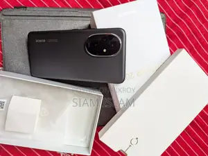 Honor 200 256 GB Black