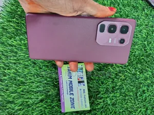 New Infinix Note 50s 128 GB Red