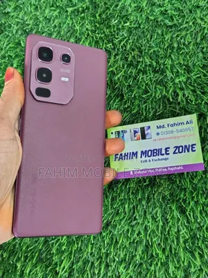 New Infinix Note 50s 128 GB Red