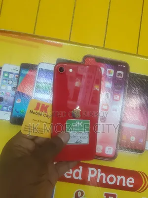 Apple iPhone SE 64 GB Red