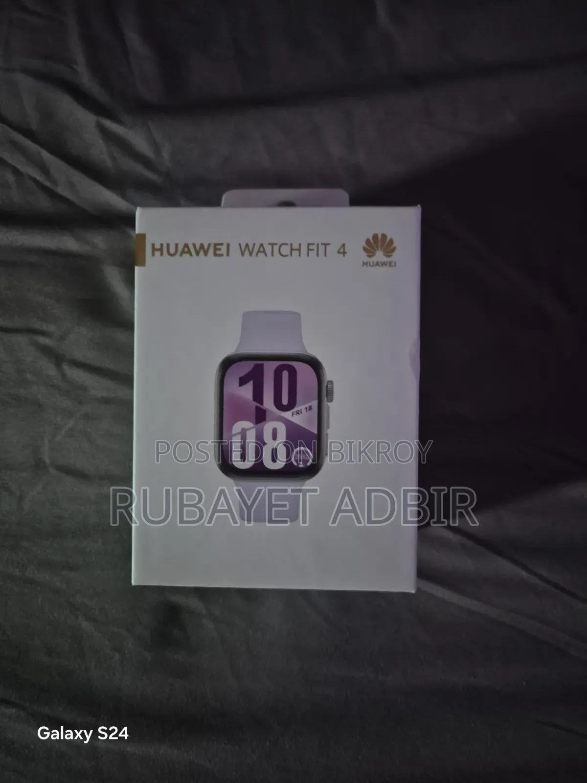 Huawei Fit 4