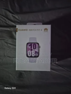 Huawei Fit 4