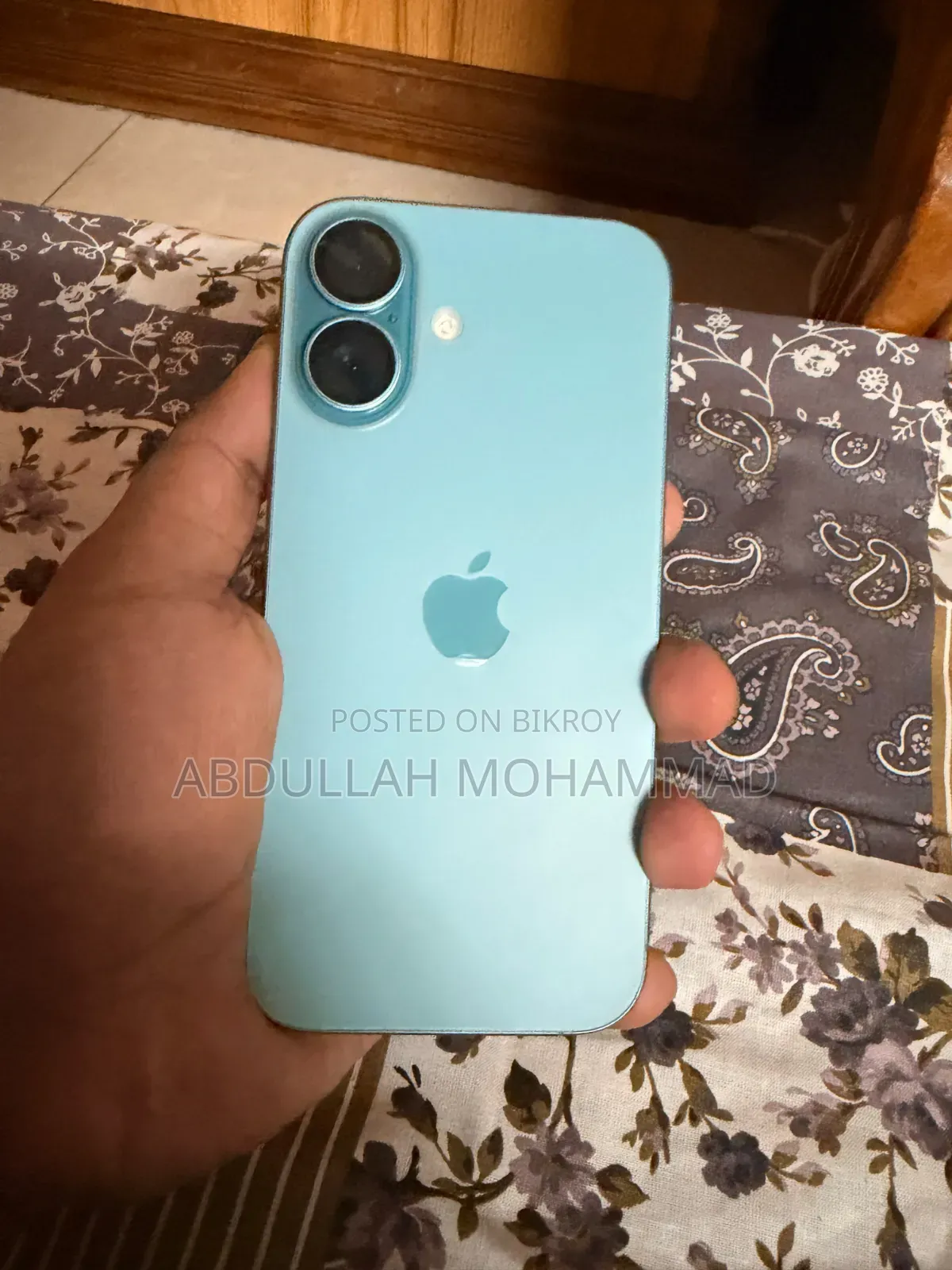 Apple iPhone 16 128 GB