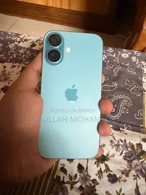 অ্যাপল আইফোন ১৬ ১২৮ জিবি