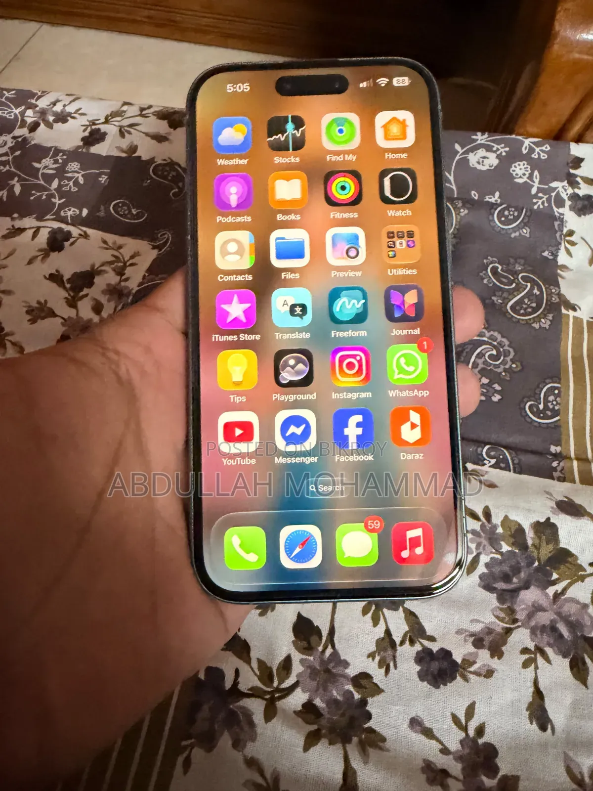 Apple iPhone 16 128 GB