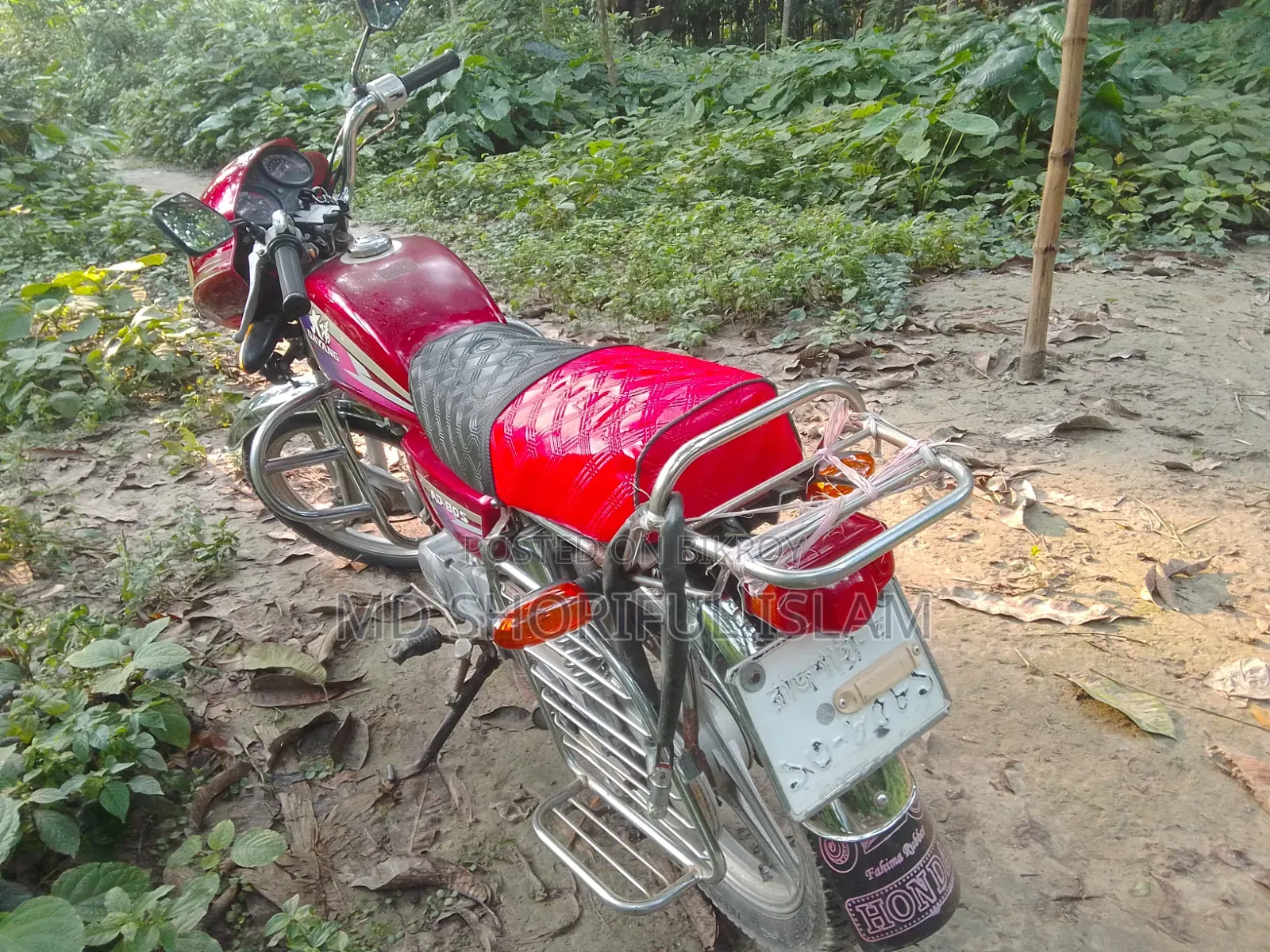 দায়াং ডিওয়াই১০০টি-৮এম ২০১৩ রেড