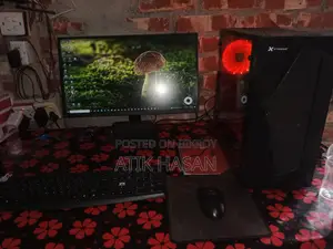 Desktop Computer 8GB Intel Core i5 SSD 256GB