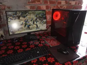 Desktop Computer 8GB Intel Core i5 SSD 256GB