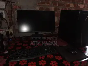 Desktop Computer 8GB Intel Core i5 SSD 256GB