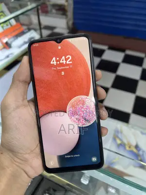 স্যামসাং গ্যালাক্সি এ১৩ ১২৮ জিবি ব্ল্যাক