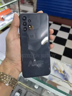 স্যামসাং গ্যালাক্সি এ১৩ ১২৮ জিবি ব্ল্যাক