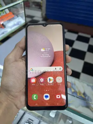 স্যামসাং গ্যালাক্সি এ১৩ ১২৮ জিবি ব্ল্যাক