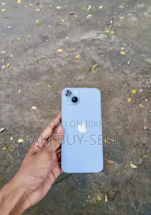 অ্যাপল আইফোন ১৪ প্লাস ১২৮ জিবি নীল