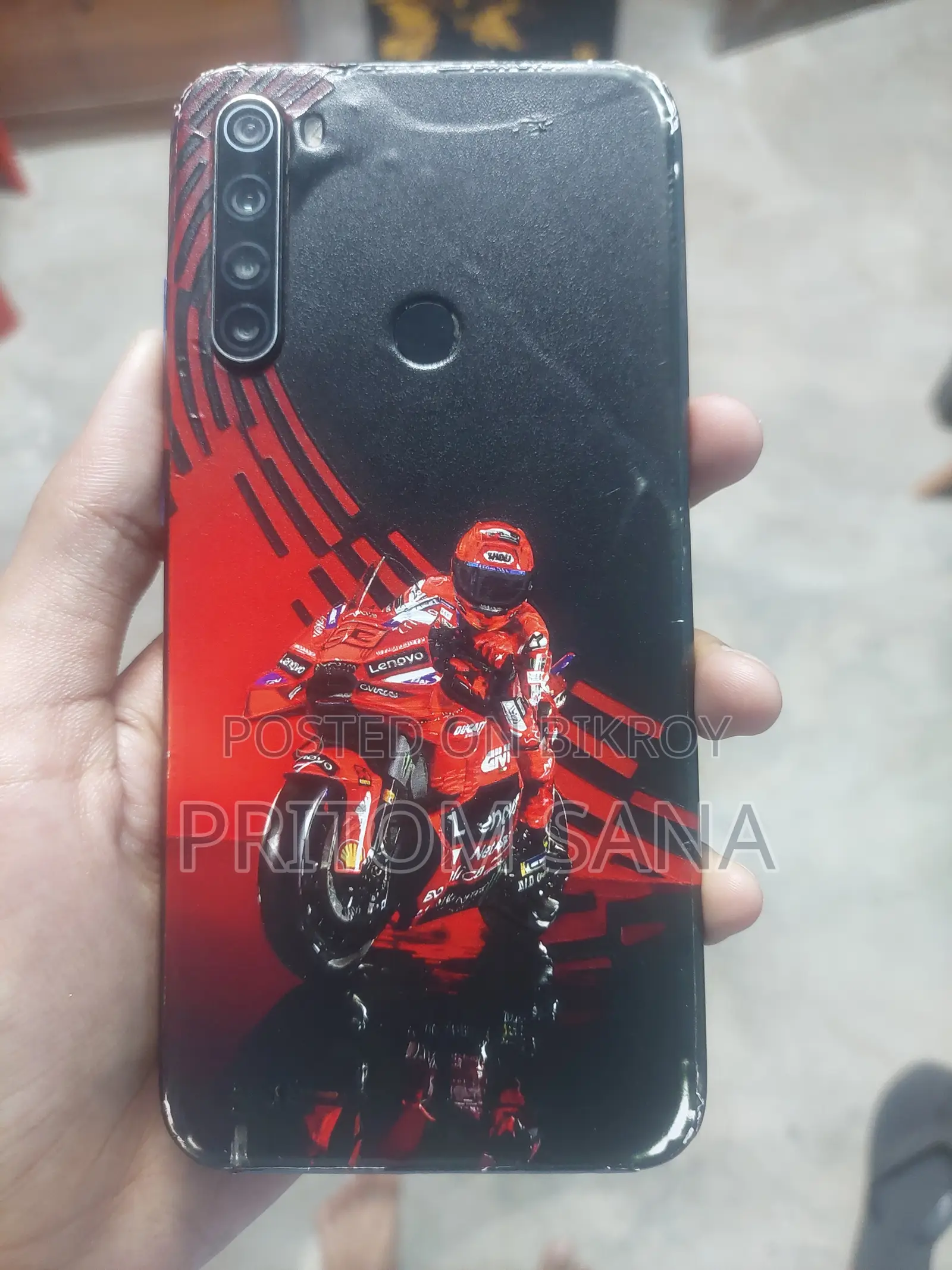 Xiaomi Redmi Note 8 64 GB Black