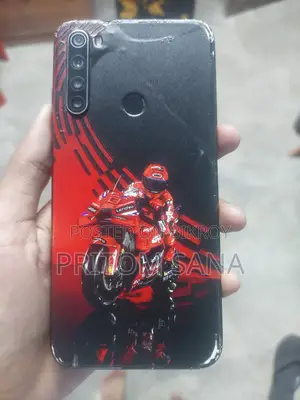Xiaomi Redmi Note 8 64 GB Black