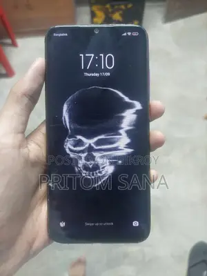 Xiaomi Redmi Note 8 64 GB Black