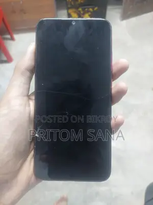 Xiaomi Redmi Note 8 64 GB Black