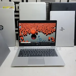 Laptop HP EliteBook 735 G5 8GB AMD Ryzen 5 SSD 128GB