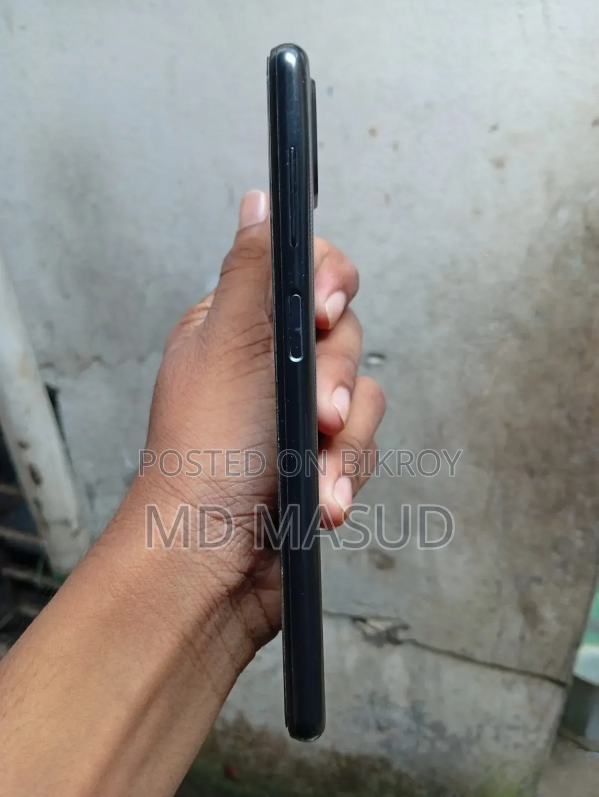 স্যামসাং গ্যালাক্সি এ১২ ৬৪ জিবি কালো