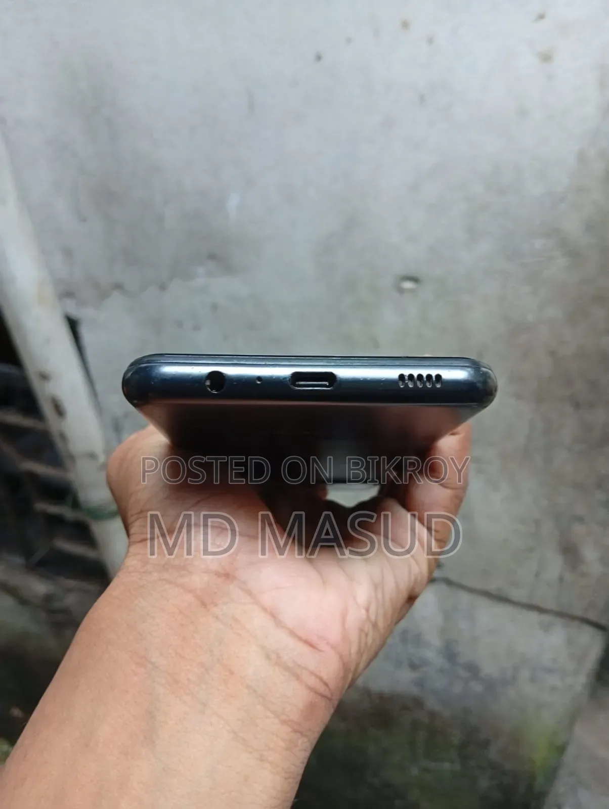 স্যামসাং গ্যালাক্সি এ১২ ৬৪ জিবি কালো