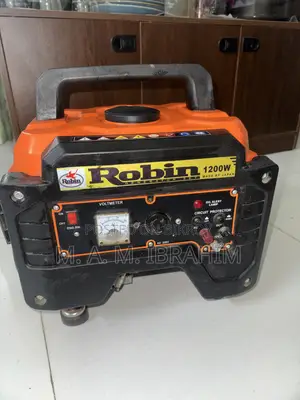 রবিন জেনারেটর ১২০০ডব্লিউ