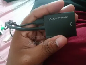 VGA to HDMI