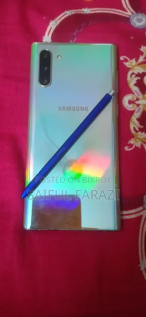 Samsung Galaxy Note10 256 GB