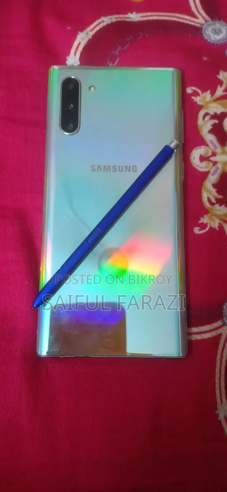 Samsung Galaxy Note10 256 GB