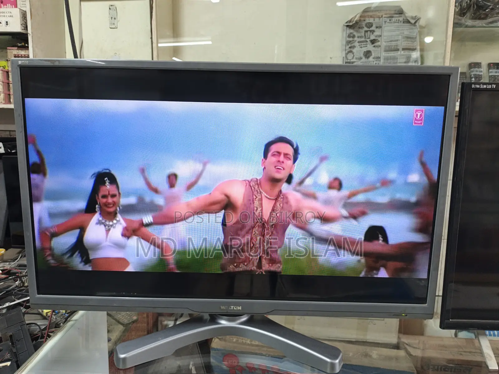 ওয়ালটন টিভি বিক্রি করব