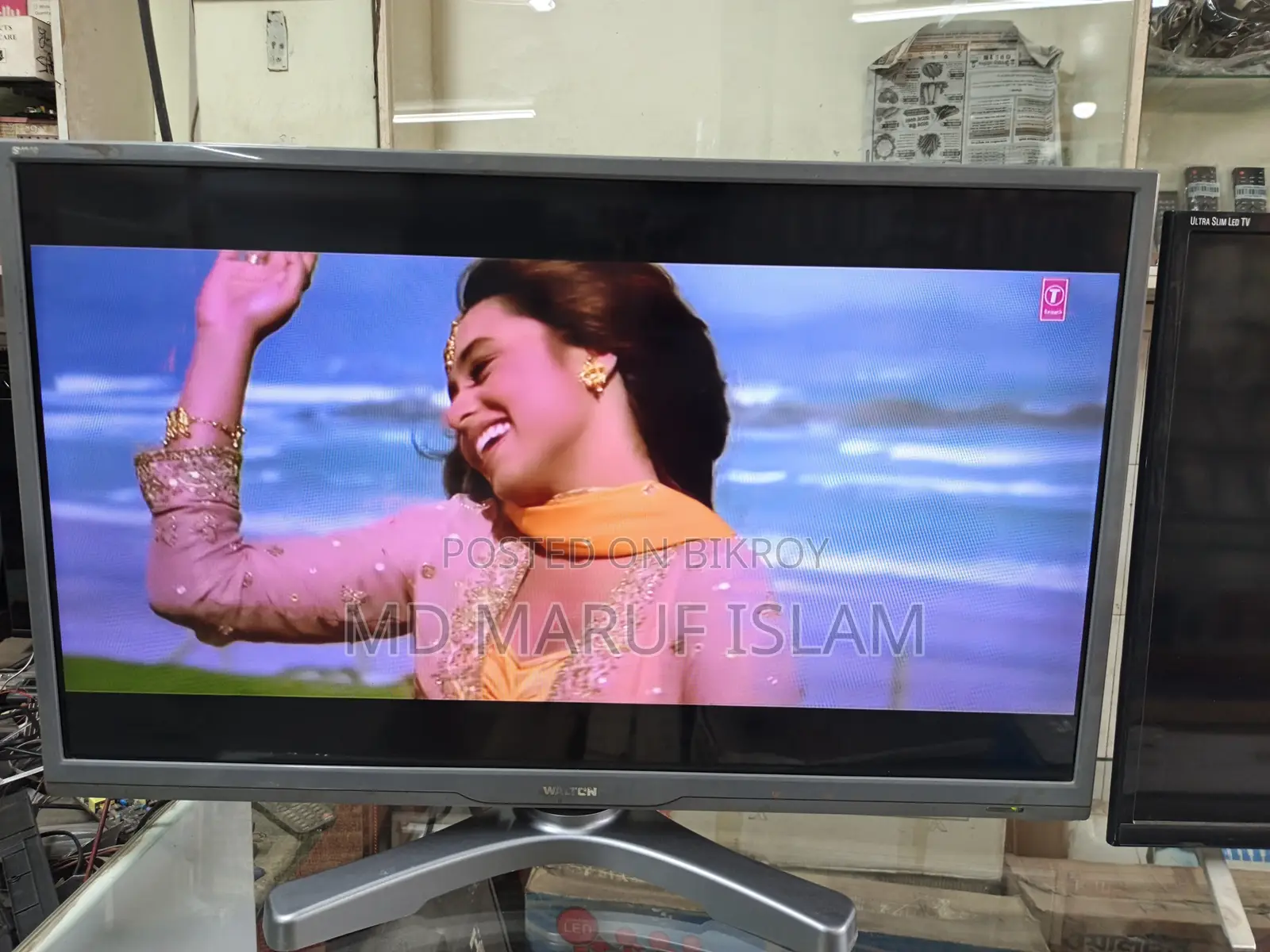 ওয়ালটন টিভি বিক্রি করব