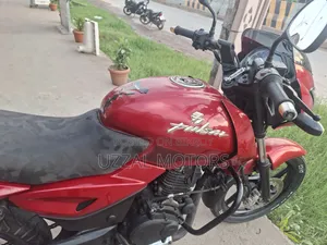 Bajaj Pulsar 150 2010 Red