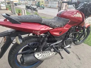Bajaj Pulsar 150 2010 Red
