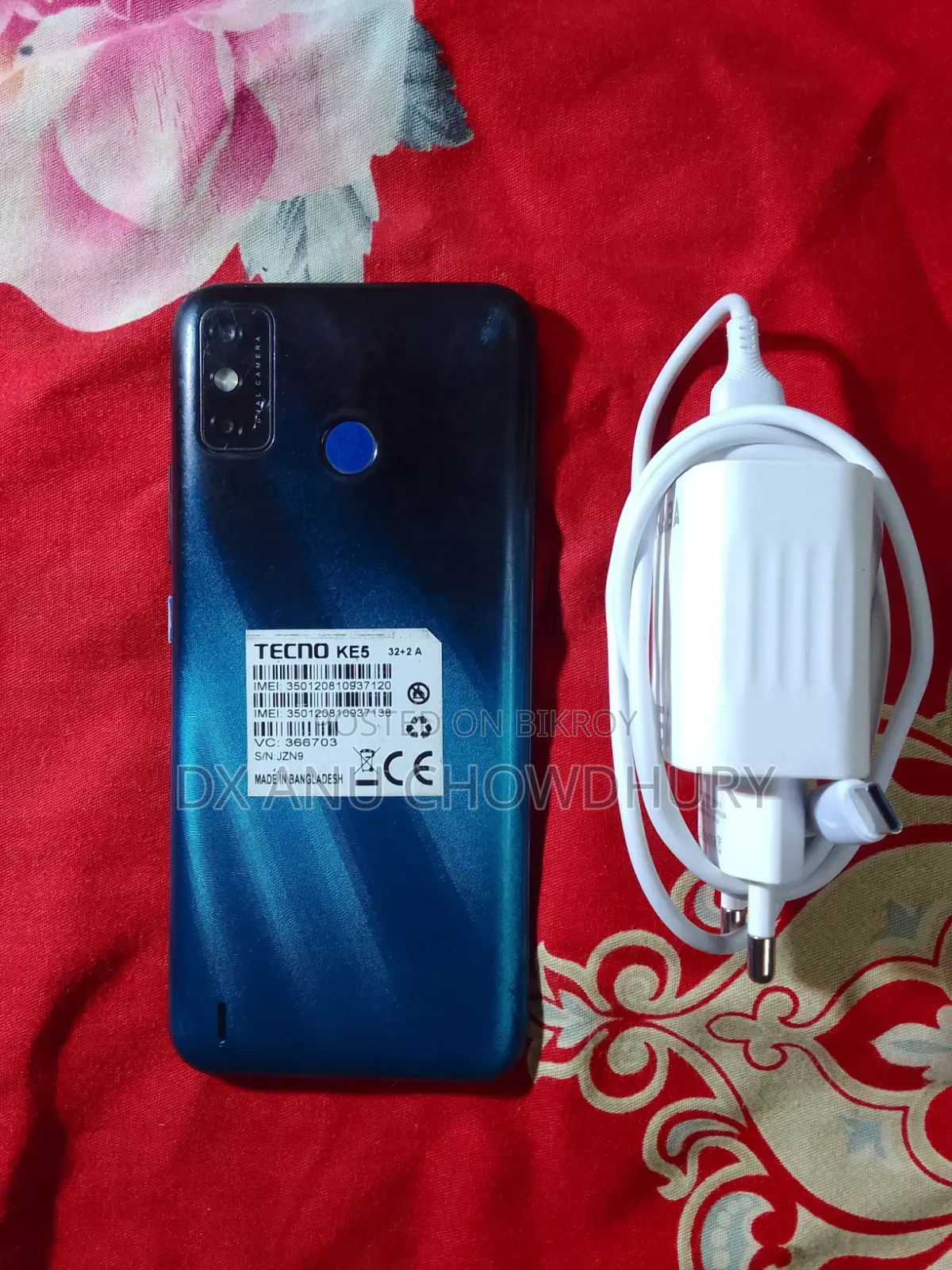 টেকনো স্পার্ক ৬ এয়ার ৩২ জিবি