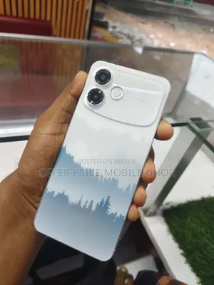 Oppo F33 Pro 256 GB White
