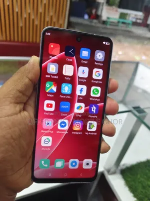 Oppo F33 Pro 256 GB White