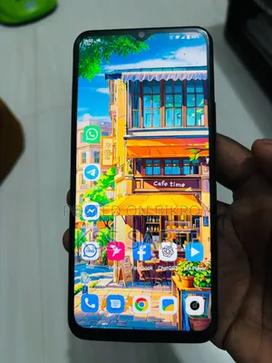 Vivo Y20 64 GB Blue