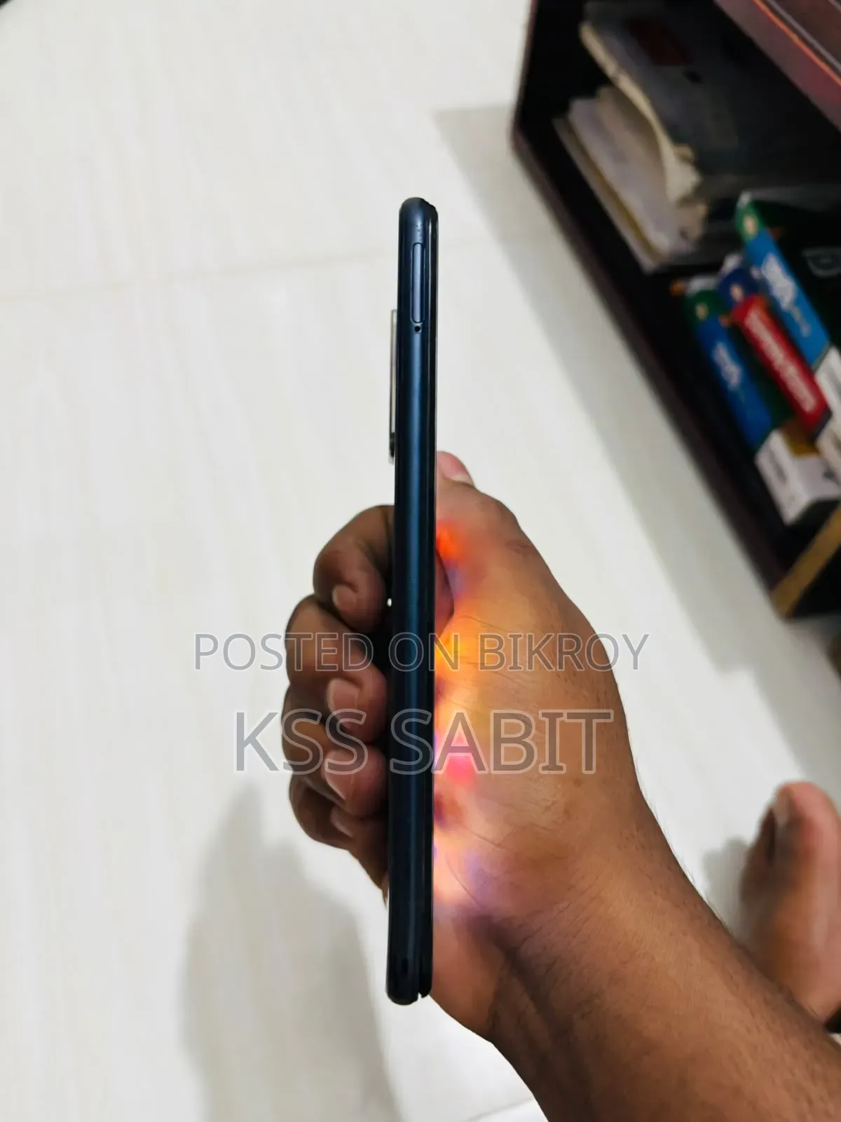 Vivo Y20 64 GB Blue