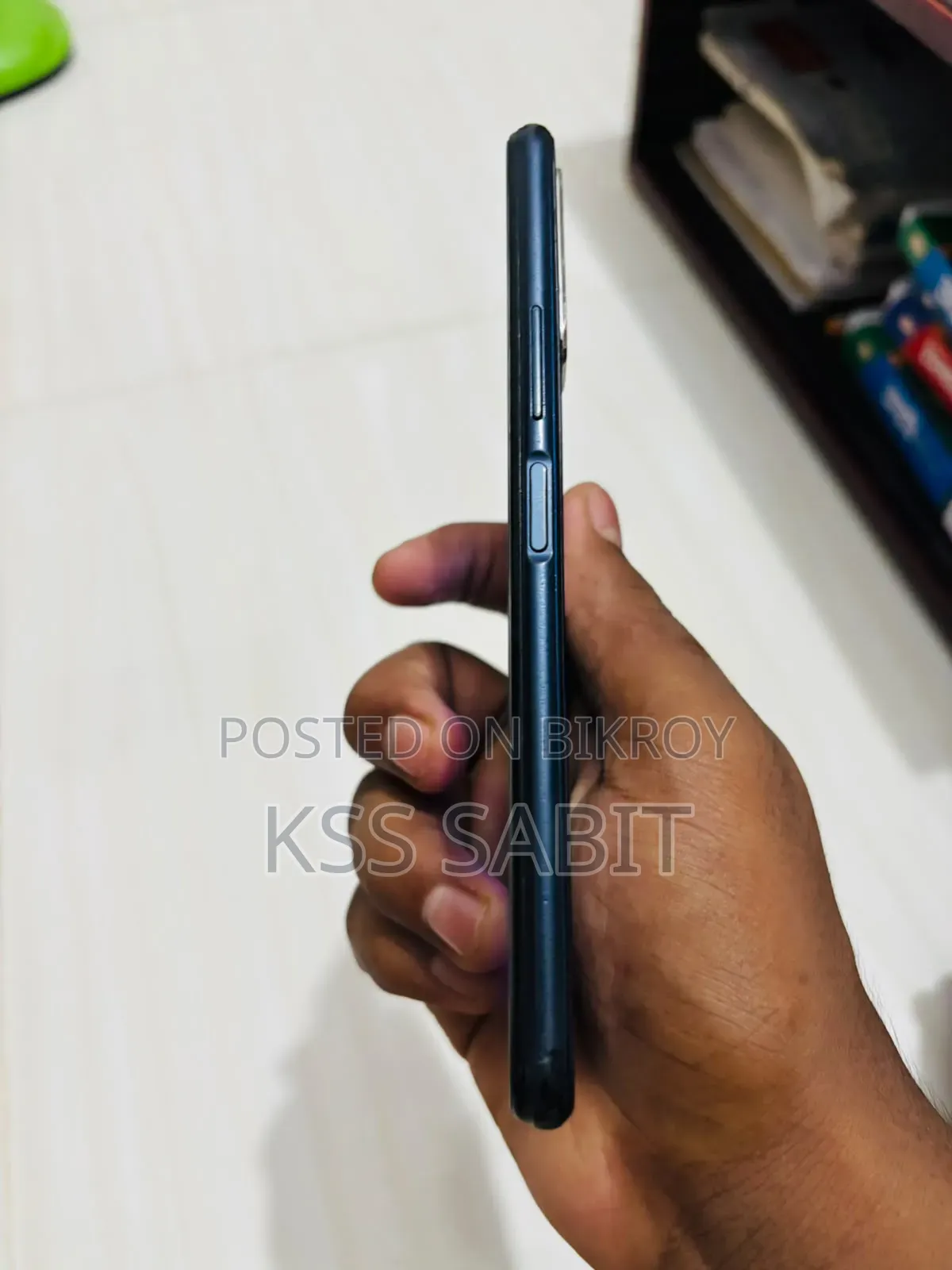 Vivo Y20 64 GB Blue
