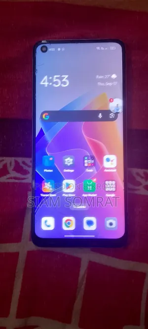 Oppo F21 Pro 128 GB Orange