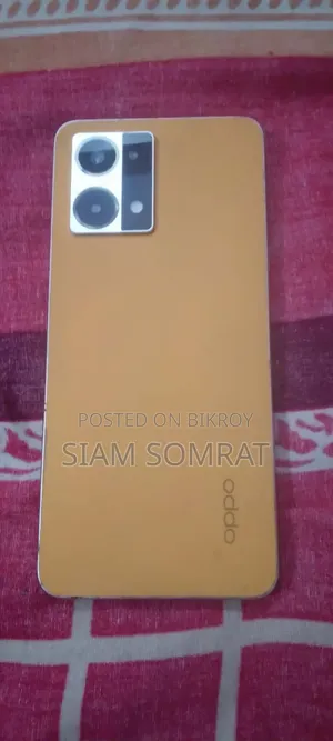 Oppo F21 Pro 128 GB Orange