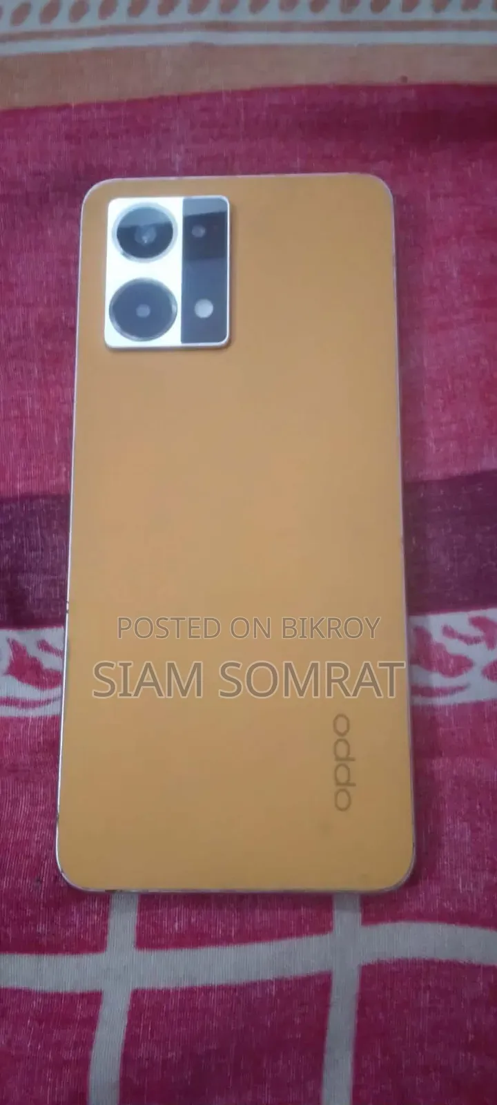 Oppo F21 Pro 128 GB Orange