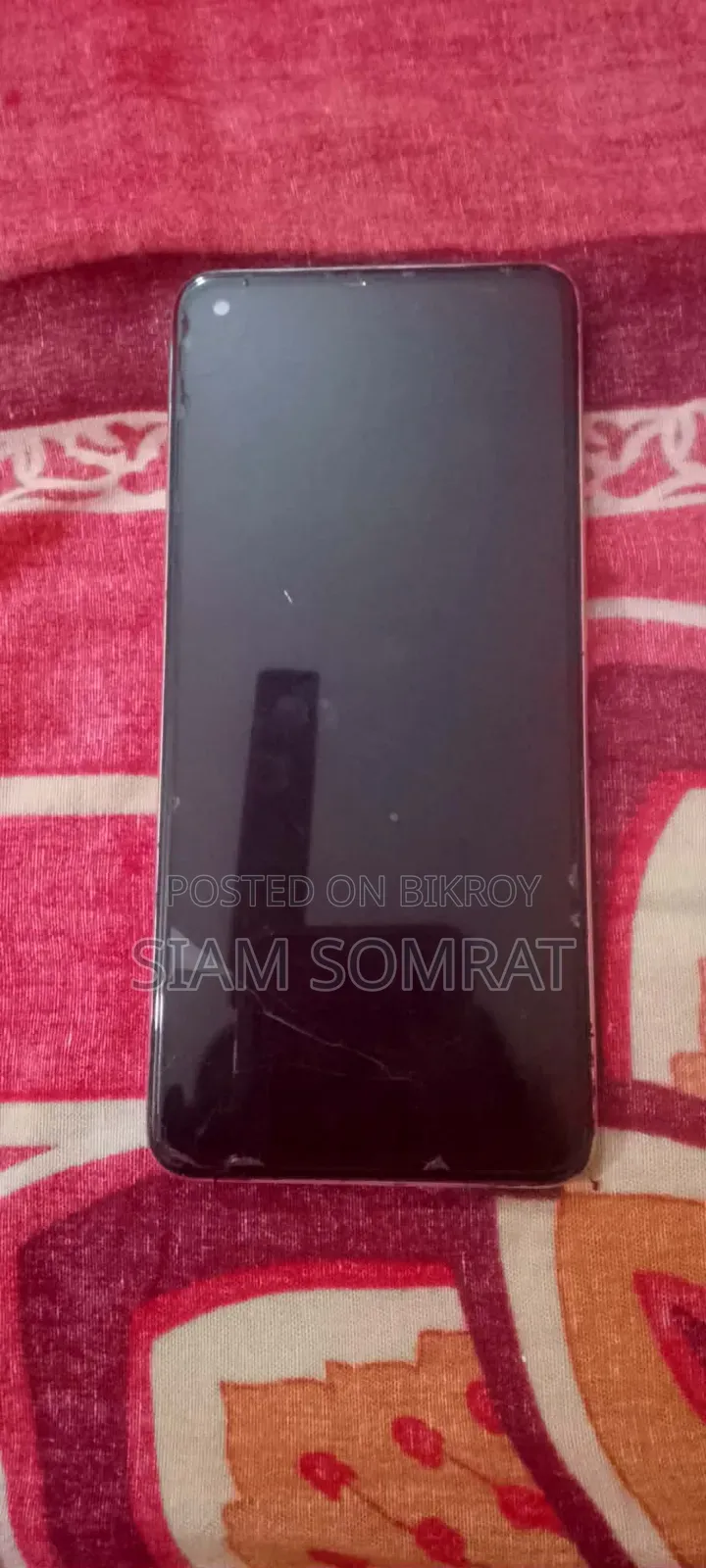 Oppo F21 Pro 128 GB Orange