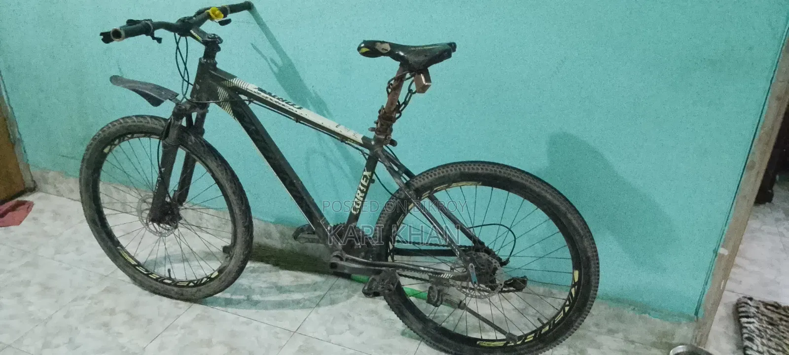 Caycel Used