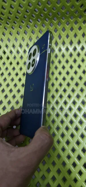 ওয়ানপ্লাস ১৩ ২৫৬ জিবি নীল